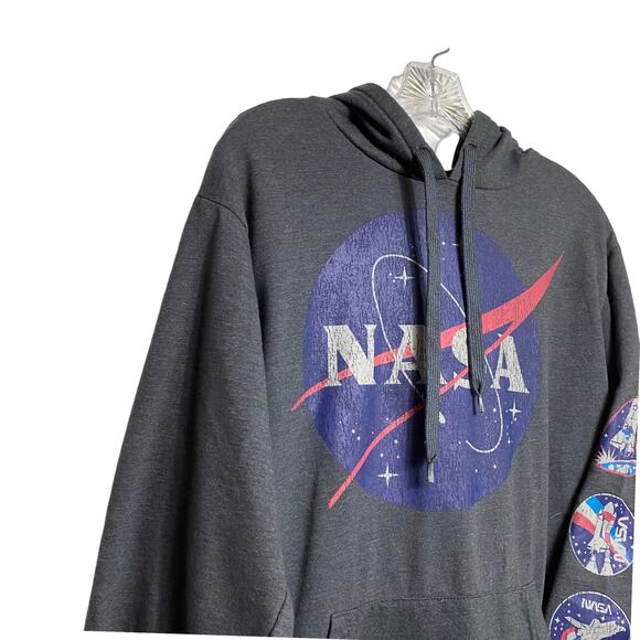 NASA Hoodie S (2625) - Picture 4 of 4